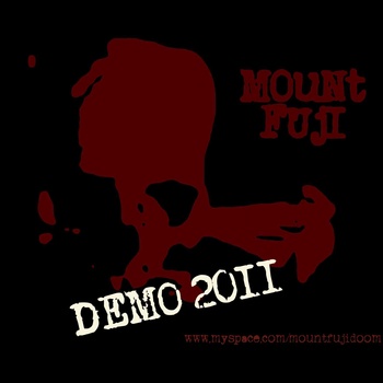 MOUNT FUJI - Demo 2011 cover 