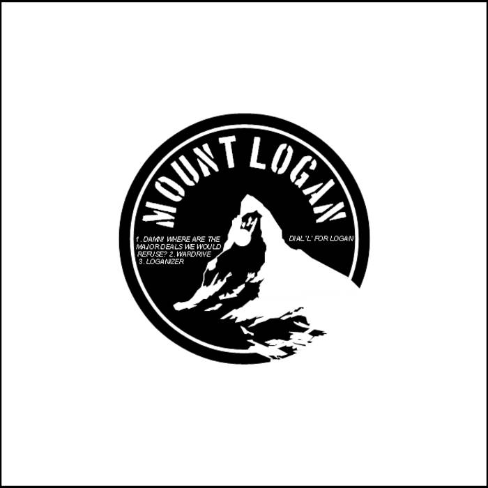 MOUNT LOGAN - Dial 'L' For Logan cover 