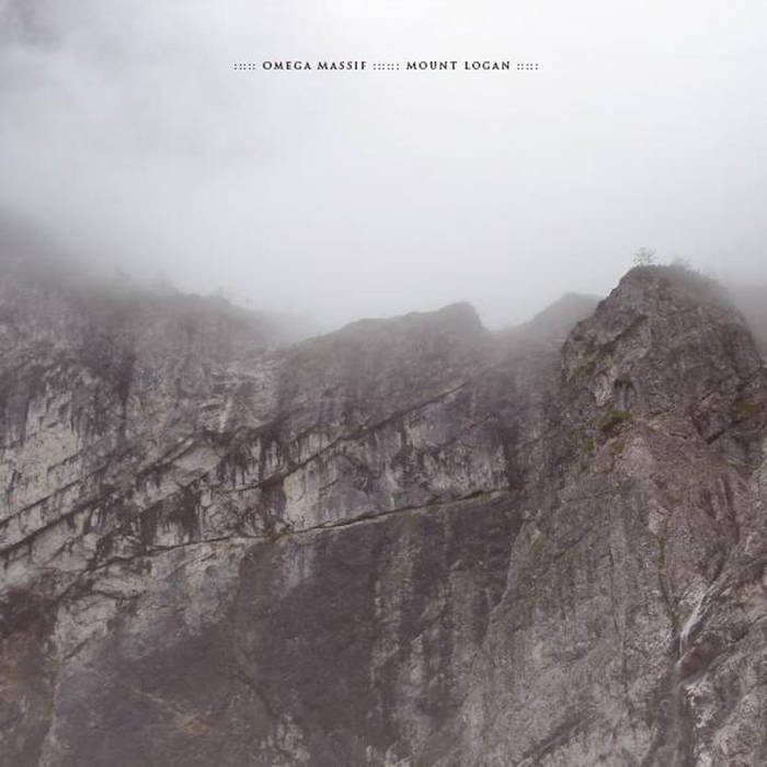 MOUNT LOGAN - Omega Massif / Mount Logan cover 