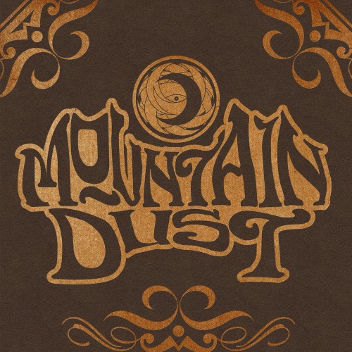 MOUNTAIN DUST - Demos 2013 cover 