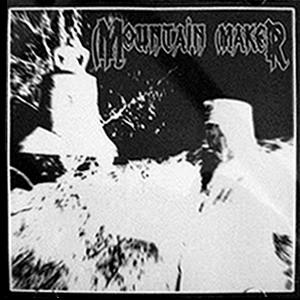 MOUNTAIN MAKER - Demo cover 