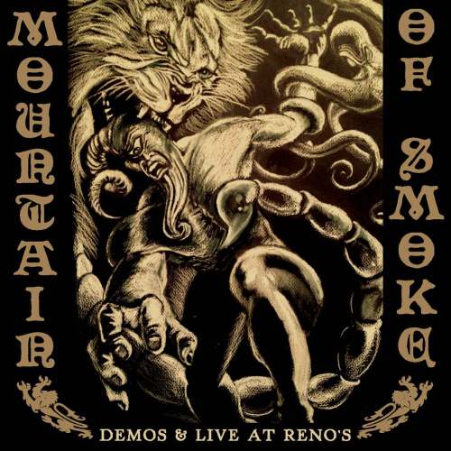 MOUNTAIN OF SMOKE - Demos And Live At Renos cover 