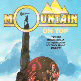 MOUNTAIN - On Top cover 