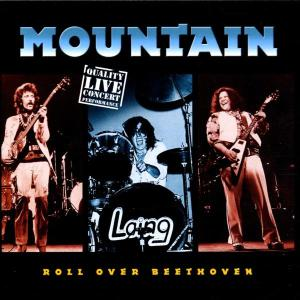 MOUNTAIN - Roll Over Beethoven cover 