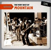 MOUNTAIN - Setlist: The Very Best Of Mountain Live cover 