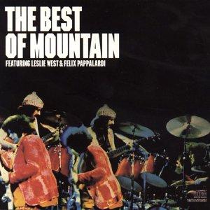 MOUNTAIN - the Best Of Mountain cover 