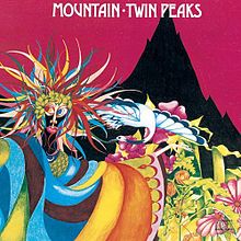 MOUNTAIN - Twin Peaks cover 