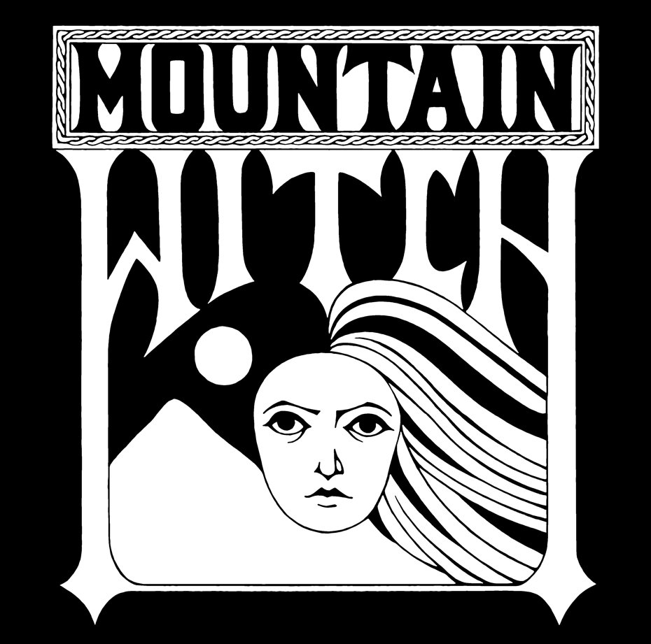 MOUNTAIN WITCH - Scythe & Dead Horse cover 