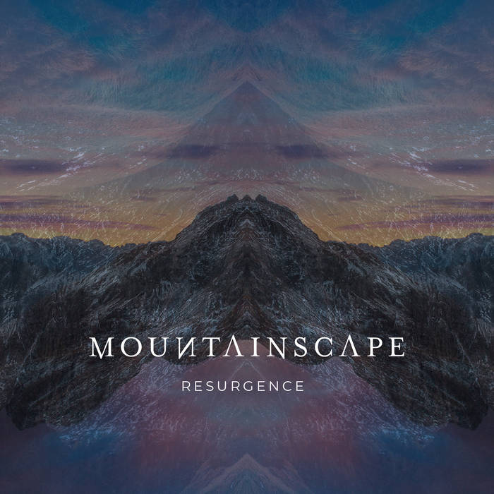 MOUNTAINSCAPE - Resurgence cover 