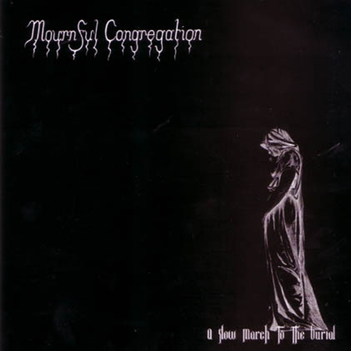 MOURNFUL CONGREGATION - Mournful Congregation / Stabat Mater cover 