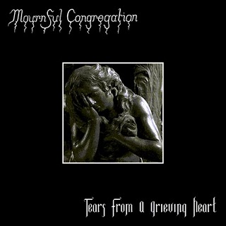 MOURNFUL CONGREGATION - Tears from a Grieving Heart cover 