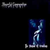 MOURNFUL CONGREGATION - The Monad of Creation cover 