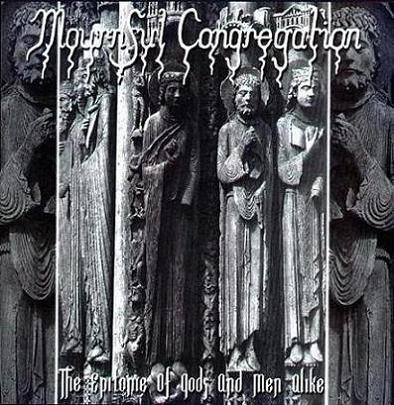 MOURNFUL CONGREGATION - Worship / Mournful Congregation cover 