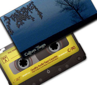 MOURNING SOUL - Cultura Negra cover 