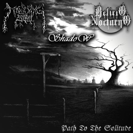 MOURNING SOUL - Path to the Solitude cover 