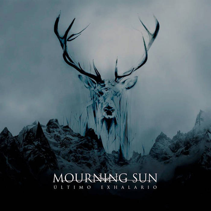 MOURNING SUN - Último exhalario cover 