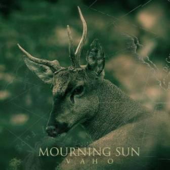 MOURNING SUN - Vaho cover 