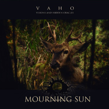 MOURNING SUN - Vaho (Demo) cover 
