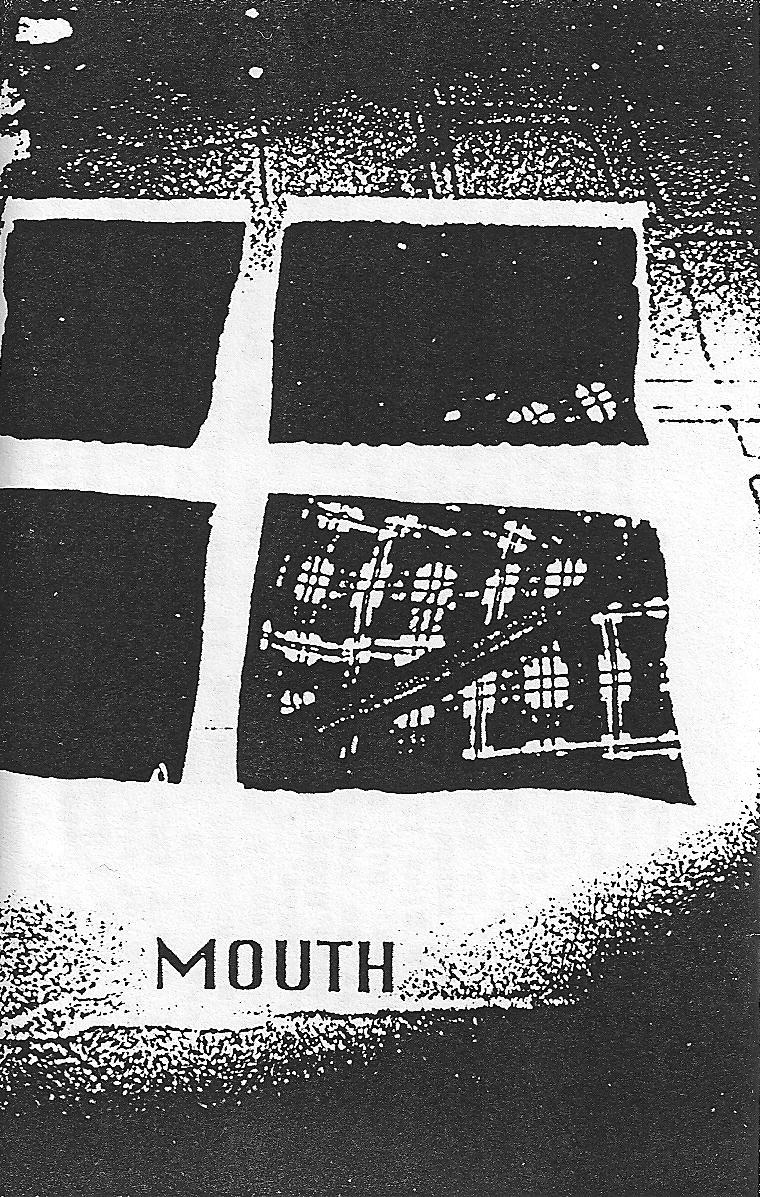 MOUTH - Mouth cover 