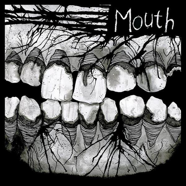 MOUTH - Demo cover 