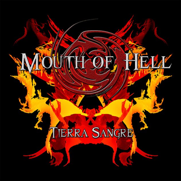 MOUTH OF HELL - Tierra Sangre cover 