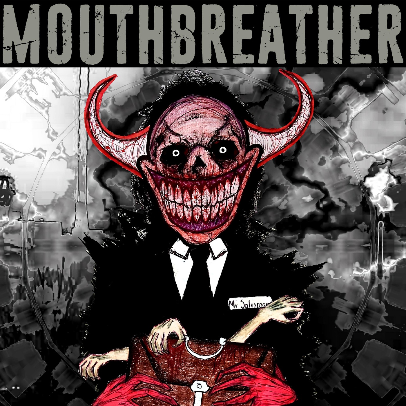 MOUTHBREATHER (MA) - Wasted Science cover 