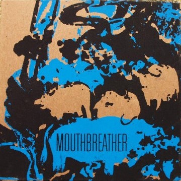 MOUTHBREATHER (VA) - Demo cover 