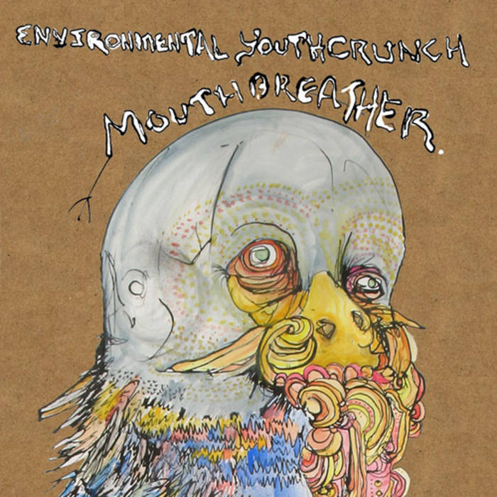 MOUTHBREATHER (VA) - Mouthbreather / Environmental Youth Crunch cover 