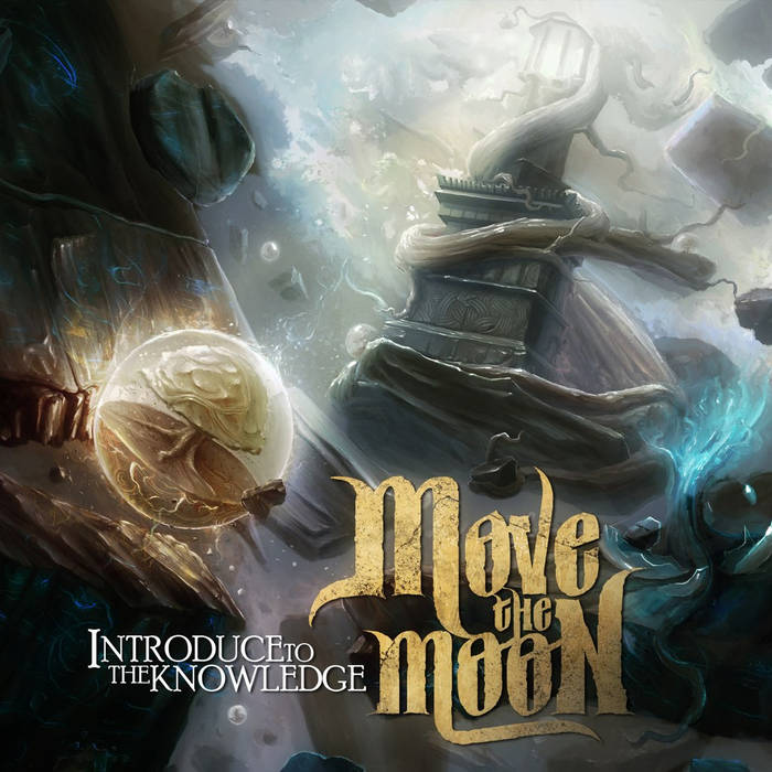 MOVE THE MOON - Introduce To The Knowledge cover 