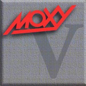 MOXY - Moxy V cover 