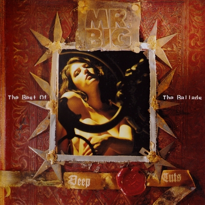MR. BIG - Deep Cuts: The Best Of The Ballads cover 