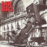 MR. BIG - Lean Into It cover 