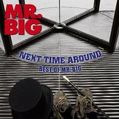 MR. BIG - Next Time Around cover 
