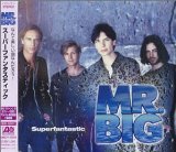 MR. BIG - Superfantastic cover 