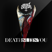 MR DEATH - Death Suits You cover 