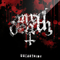 MR DEATH - Unearthing cover 