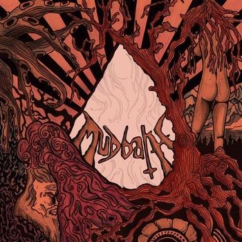 MUDBATH - Red Desert Orgy cover 