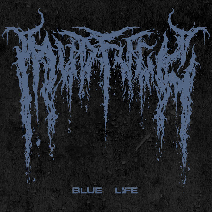 MUDFUCK - Blue Life cover 