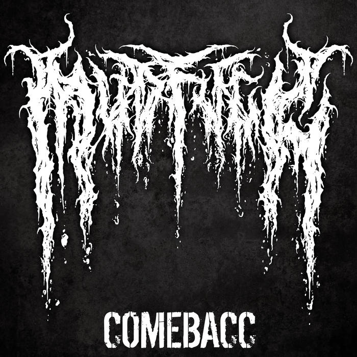 MUDFUCK - Comebacc cover 