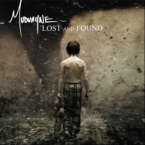 MUDVAYNE - Lost and Found cover 