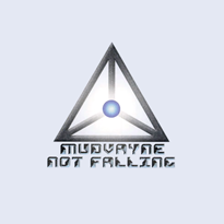 MUDVAYNE - Not Falling cover 