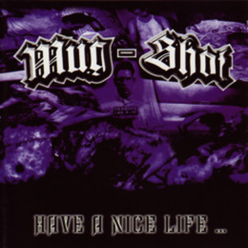 MUG-SHOT - Have A Nice Life... cover 
