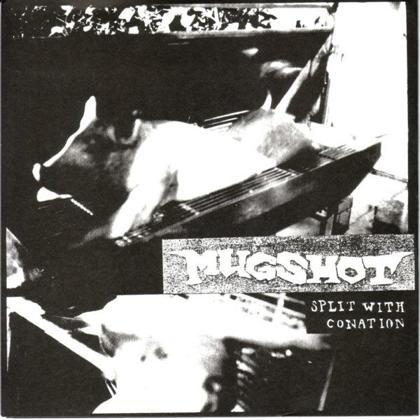 MUGSHOT - Conation / Mugshot cover 