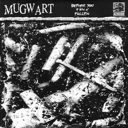 MUGWART - Before You / Fallen cover 