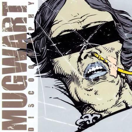 MUGWART - Discography cover 