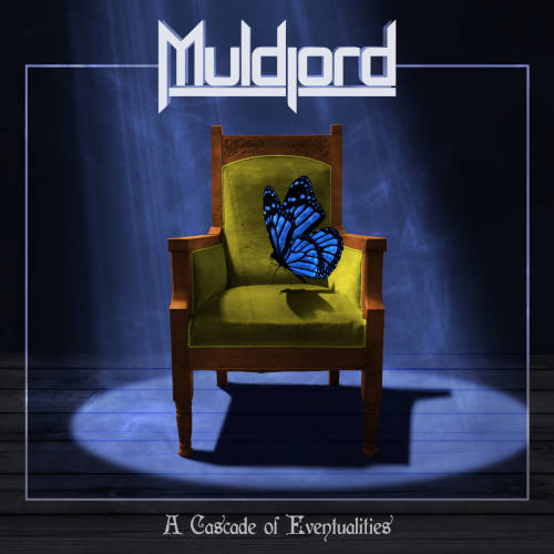 MULDJORD - A Cascade of Eventualities cover 