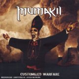 MUMAKIL - Customized Warfare cover 