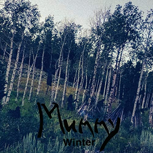 MUMMY - Winter EP cover 