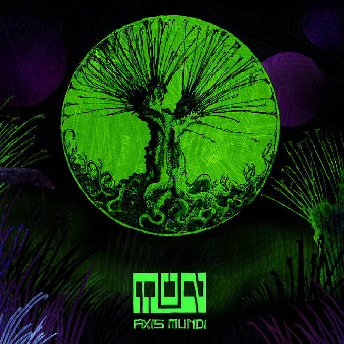 MUN - Axis Mundi cover 