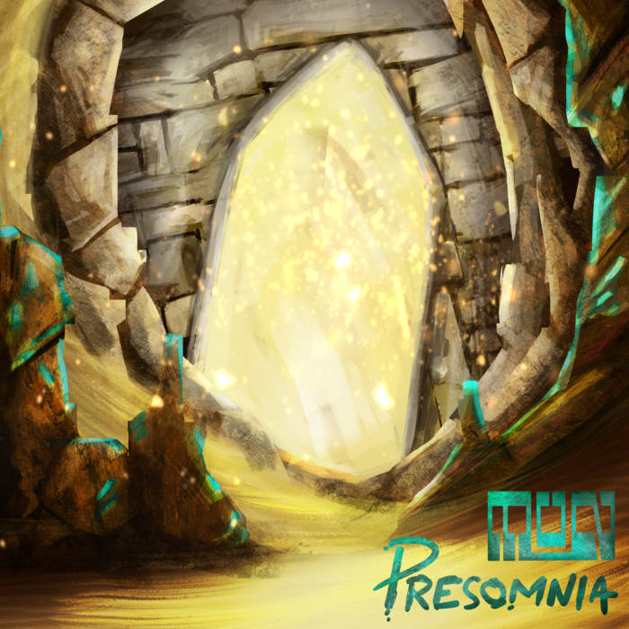 MUN - Presomnia cover 